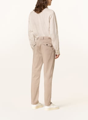 MOS MOSH Gallery Chino HUNT im Jogging-Stil, Farbe: BEIGE (Bild 1)