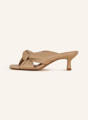 Ladies mules shop sale