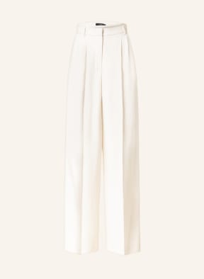 Uniqlo wide cropped store pants