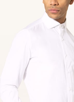 LUIGI BORRELLI Hemd Slim Fit, Farbe: WEISS (Bild 1)