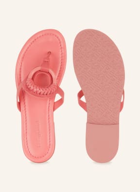 SEE BY CHLO Flip Flops HANA in pink