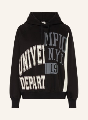 Champion sweatshirt shop black white