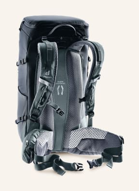 deuter Backpack TRAIL 30 l in black