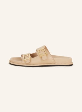 Fendi two hotsell strap slides