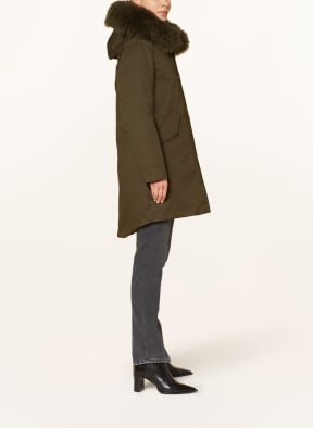 Woolrich 2024 beaker parka