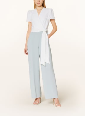 Phase Eight Jumpsuit ELOISE in white mint