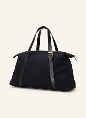 MISMO Travel bag in black
