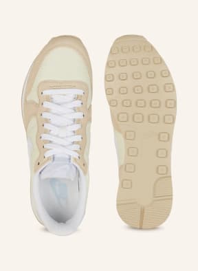 Nike Sneakers INTERNATIONALIST in beige ecru