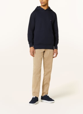 Dark blue tommy hilfiger hoodie shop