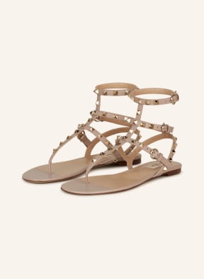 Valentino look alike flip flops clearance