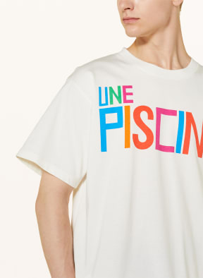 Gucci T-Shirt In White/ Pink/ Green | Breuninger