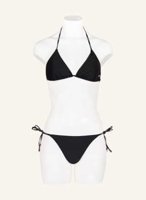 Triangel-Bikini-Top PURE in HUGO schwarz