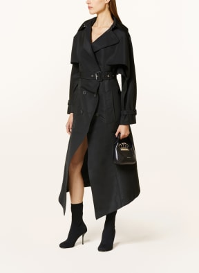 Acne studios lucie best sale trench coat