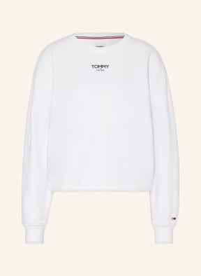 Tommy jeans jumper white deals