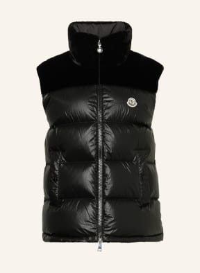 Moncler ladies vest clearance
