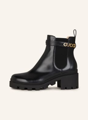Gucci snake boots womens best sale