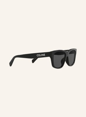 Matte black celine sunglasses discount