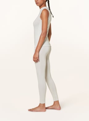 LaMunt Functional underwear trousers ALICE with cashmere in cream