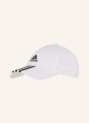 Adidas white cap new arrivals
