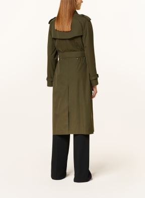 Burberry online trench kaki