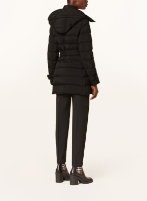 Burberry womens down coat on sale