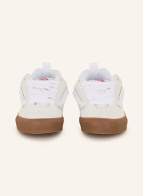 VANS Sneaker KNU SKOOL in ecru weiss