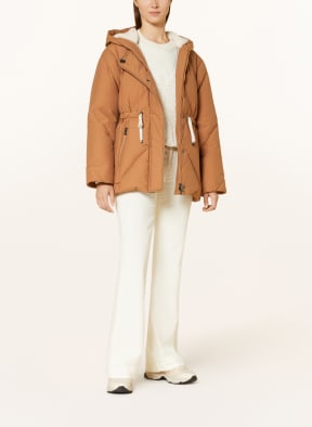 BOGNER Down jacket ALESA in brown