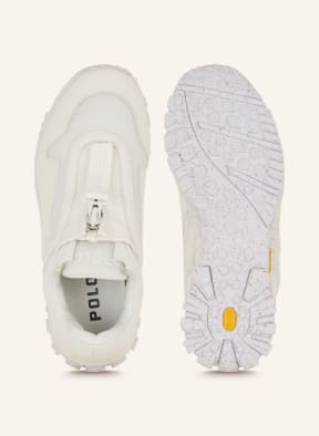 POLO RALPH LAUREN Sneakers in white