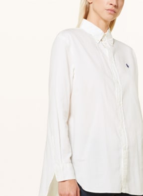 oversized blouse ralph lauren