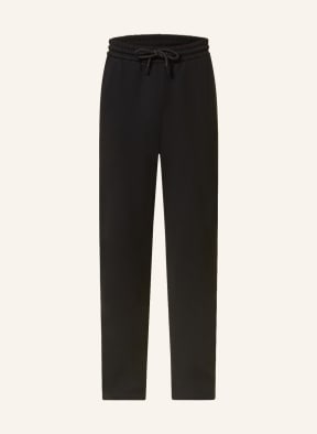 Off white sweatpants black store