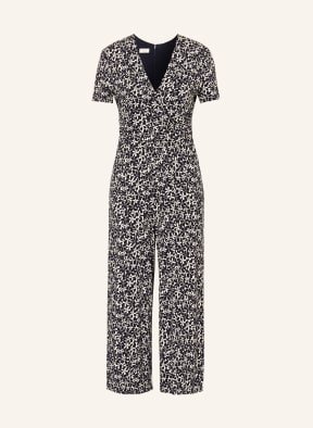 HOBBS Jumpsuit in black cream