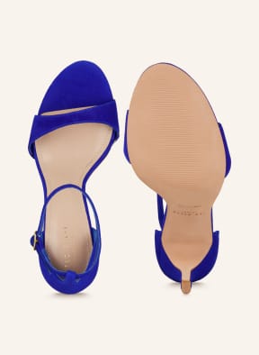 Ted baker navy discount sandals