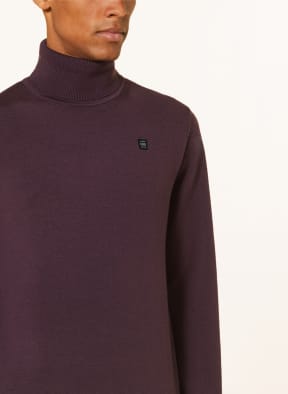 G on sale star turtleneck