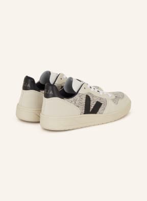 Veja v10 flannel snow natural store