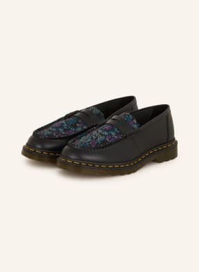 Doc martens penny sales loafers