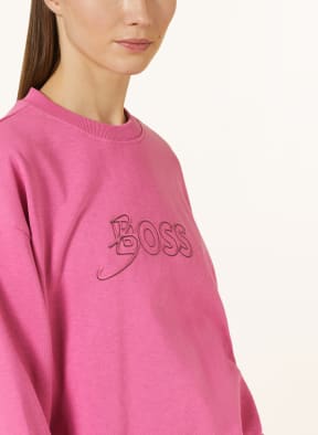 Hugo boss ladies sweatshirt sale