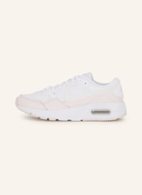 Nike Sneaker AIR MAX in weiss hellrosa