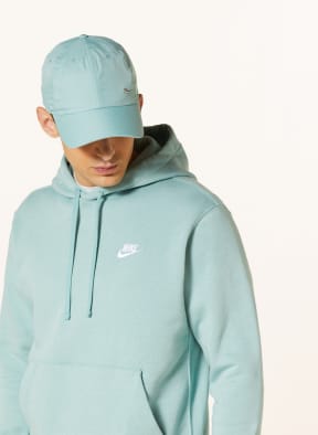Nike hoodie turquoise sale