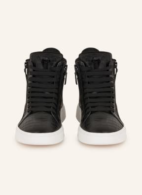 GIUSEPPE ZANOTTI DESIGN Hightop sneakers GZ 94 in black