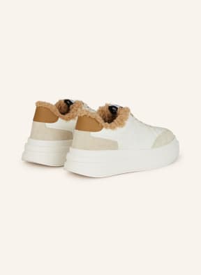 Ash sales fur sneakers