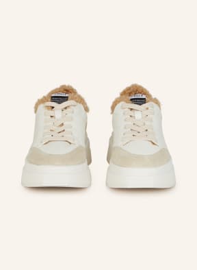 Ash sales fur sneakers