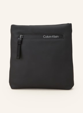 CALVIN KLEIN Damen Umhängetasche in Schwarz