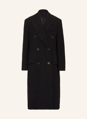Acne Studios Wool coat in black