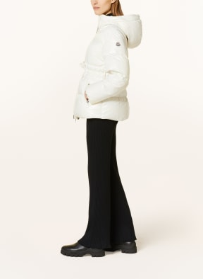MONCLER Down jacket TALEVE in ecru