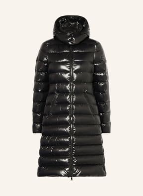 Moncler moka 2025 lacquer hooded jacket