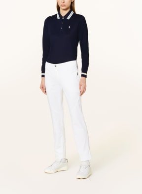 RLX RALPH LAUREN Performance polo shirt in dark blue