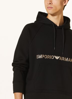 Hoodie emporio hotsell armani