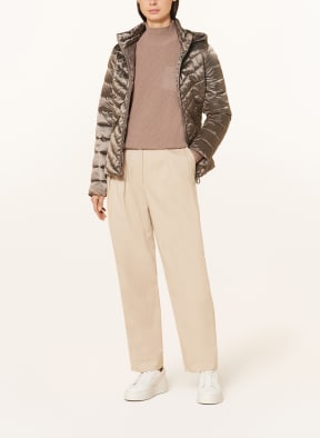 Betty barclay quilted down jacket 2025