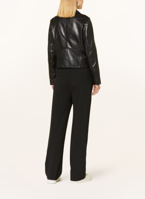 Comma lederjacke clearance
