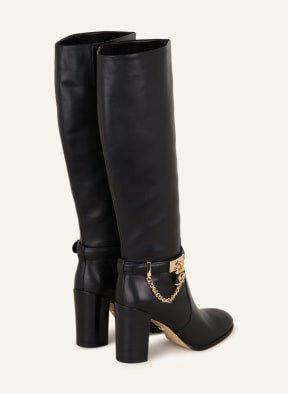 MICHAEL KORS Boots HAMILTON in 001 black